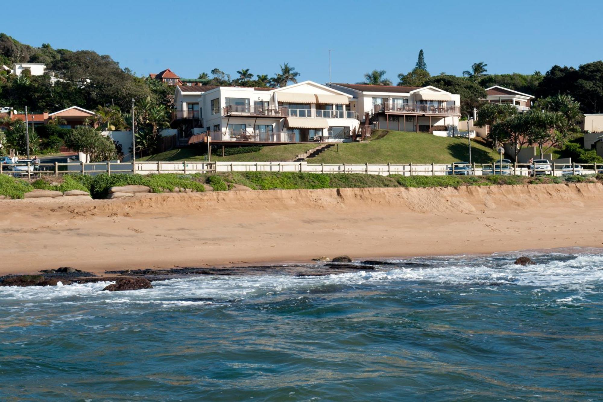 Fairlight Beach House Умдлоти Екстериор снимка