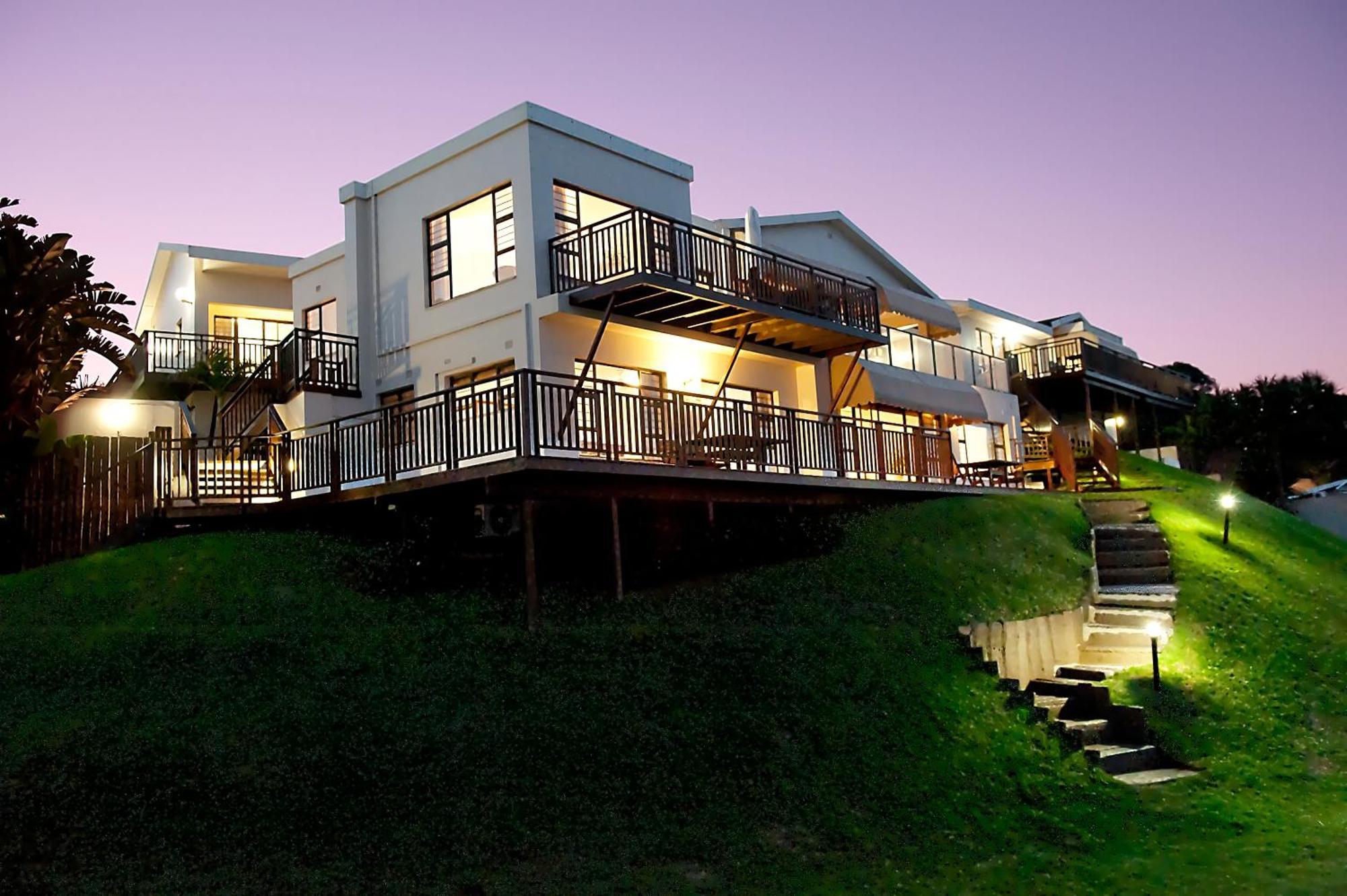 Fairlight Beach House Умдлоти Екстериор снимка